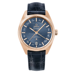 130.53.41.22.03.001 | Omega Constellation Globemaster Omega Co‑Axial Master Chronometer Annual Calendar 41 mm watch