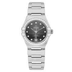 Omega Constellation Manhattan Co‑Axial Master Chronometer 29 mm Watch | Omega | Watches of Mayfair