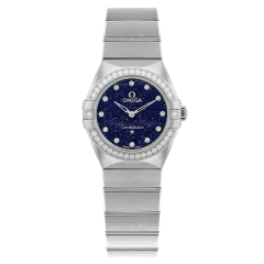 131.15.25.60.53.001 | Omega Constellation Quartz 25 mm watch | Buy Now