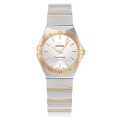 123.20.27.60.02.003 | Omega Constellation Quartz 27mm watch. Buy Online