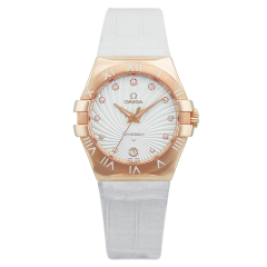 123.53.35.60.52.001 | Omega Constellation Quartz 35 mm watch | Buy Now