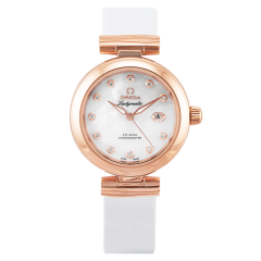 425.62.34.20.55.004 | Omega De Ville Ladymatic Co-Axial 34 mm watch | Buy Now