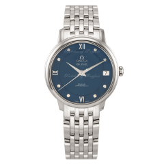 424.10.33.20.53.001 | Omega De Ville Prestige Co-Axial 32.7 mm watch | Buy Now