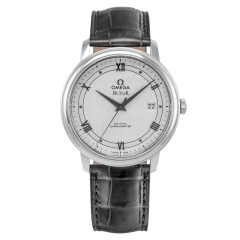 424.13.40.20.02.006 | Omega De Ville Prestige Co-Axial 39.5 mm watch