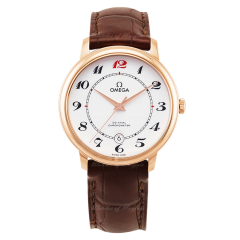 424.53.40.20.04.005 | Omega De Ville Prestige Co-Axial 39.5 mm watch