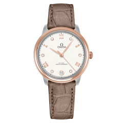 434.23.34.20.52.001 | Omega De Ville Prestige Co-Axial Master Chronometer 34 mm watch | Buy Now