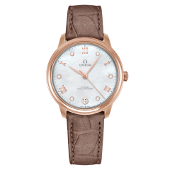 434.53.34.20.55.001 | Omega De Ville Prestige Co-Axial Master Chronometer 34 mm watch | Buy Now