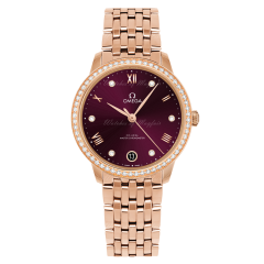 434.55.34.20.61.001| Omega De Ville Prestige Co-Axial Master Chronometer 34 mm watch | Buy Now