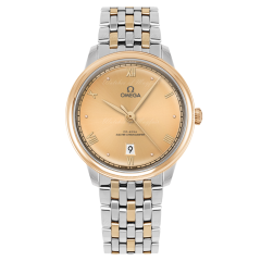 434.20.40.20.08.001 | Omega De Ville Prestige Co-Axial Master Chronometer 40 mm watch | Buy Online