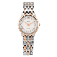 424.20.27.60.52.003 | Omega De Ville Prestige Quartz 27.4 mm watch
