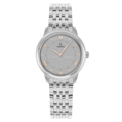 434.10.30.60.06.001 | Omega De Ville Prestige Quartz 30 mm watch | Buy Now