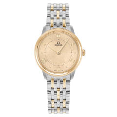 434.20.30.60.08.001 | Omega De Ville Prestige Quartz 30 mm watch | Buy Online