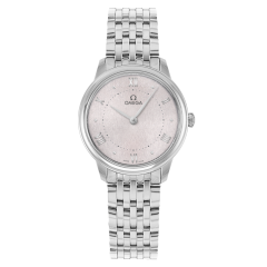 434.10.30.60.02.001 | Omega De Ville Prestige Quartz 30 mm watch | Buy Online