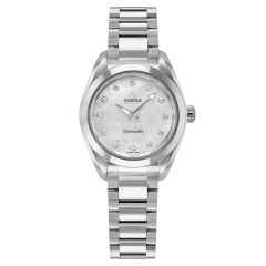 220.10.28.60.55.001 | Omega Seamaster Aqua Terra 150 Quartz 28 mm watch | Buy Now