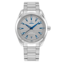 220.10.41.21.06.001 | Omega Seamaster Aqua Terra 150M Co‑Axial Master Chronometer 41 mm watch | Buy Now