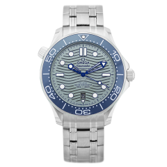 210.30.42.20.06.001 | Omega Seamaster Diver 300M Co‑Axial Master Chronometer 42 mm watch.