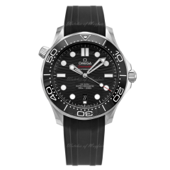 210.32.42.20.01.001 | Omega Seamaster Diver 300M Co‑Axial Master Chronometer 42 mm