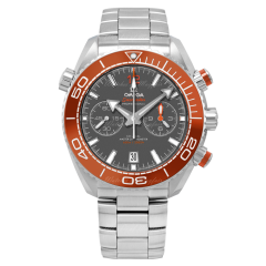 Omega Seamaster Planet Ocean 600M Co‑Axial Master Chronometer Chronograph 45.5 mm 215.30.46.51.99.001