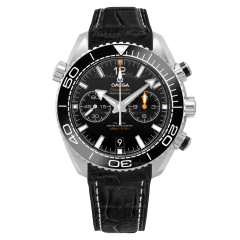 215.33.46.51.01.001 | Omega Seamaster Planet Ocean 600M Omega Co‑Axial Master Chronometer Chronograph 45.5 mm watch