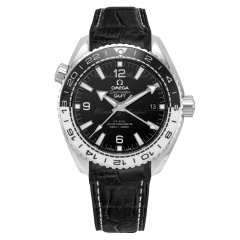 215.33.44.22.01.001 | Omega Seamaster Planet Ocean 600M Co-Axial Master Chronometer GMT 43.5 mm | Buy Now