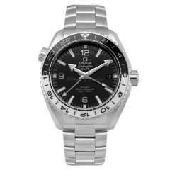 215.30.44.22.01.001 | Omega Seamaster Planet Ocean 600M Co-Axial Master Chronometer GMT 43.5 mm watch