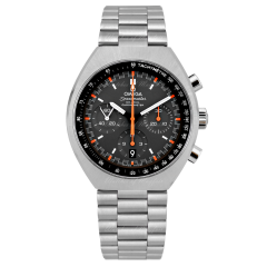 327.10.43.50.06.001 | Omega Speedmaster Mark II Co‑Axial Chronograph 42.4 x 46.2 mm watch