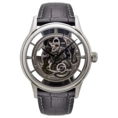 01 734 7684 4051-07 5 21 71FC Oris Artelier Translucent Skeleton