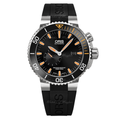 Oris Aquis Carlos Coste Limited Edition IV 46 mm 01 743 7709 7184-Set RS