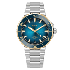 Oris Aquis Date Calibre 400 Automatic 41.5 mm 01 400 7769 6355-07 8 22 09PEB