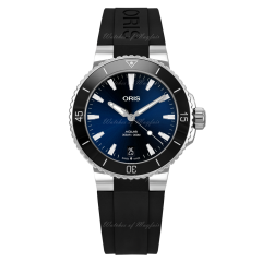 Oris Aquis Date Steel Automatic 36.5 mm 01 733 7731 4135-07 4 18 64FC