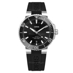 Oris Aquis Date Steel Automatic 39.5 mm 01 733 7732 4134-07 4 21 64FC