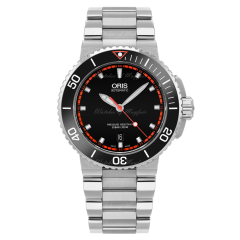 Oris Aquis Date Steel Automatic 43 mm 01 733 7653 4128-07 8 26 01PEB