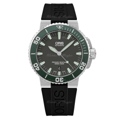 Oris Aquis Date Steel Automatic 43 mm 01 733 7653 4137-07 4 26 34EB