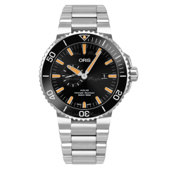 Oris Aquis Small Second Date Automatic 45.5 mm 01 743 7733 4159-07 8 24 05PEB