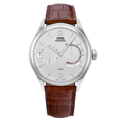 Oris Artelier Calibre 111 Manual 43 mm 01 111 7700 4031-Set 1 23 83FC