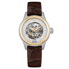 Oris Artelier Skeleton Automatic 31 mm 01 560 7687 4351-07 5 14 70FC