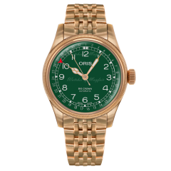 01 754 7741 3167-07 8 20 01 | Oris Big Crown Bronze Pointer Date 40 mm watch | Buy Now