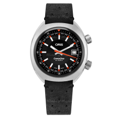 01 733 7737 4054-07 5 19 44 | Oris Chronoris Date Automatic 39 mm watch. Buy Online