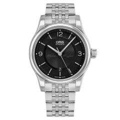 Oris Classic Date Steel Automatic 42 mm 01 733 7594 4034-07 8 20 61