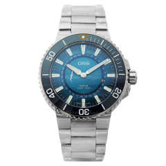 01 743 7734 4185-SET | Oris Great Barrier Reef Limited Edition III 43.5 mm watch. Buy Now