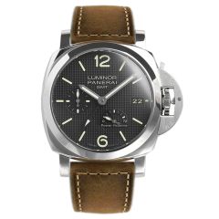 Panerai Luminor 1950 3 Days GMT Power Reserve Automatic PAM00537 Sale