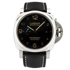 New Panerai Luminor Marina 1950 3 Days Automatic Acciaio PAM01359 watch