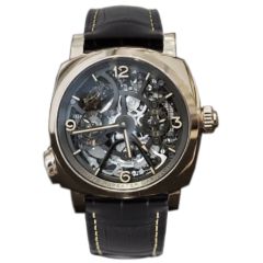 Panerai Radiomir 1940 Minute Repeater Tourbillon GMT PAM02600 Watches of Mayfair London