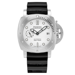 PAM01223 | Panerai Submersible Bianco Automatic 42 mm watch | Buy Online