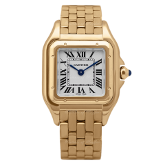 Cartier Panthere De Cartier Gold Medium 27 x 37 mm WGPN0007