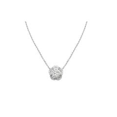 Pasquale Bruni Bon Ton White Gold Diamond Necklace 15966B