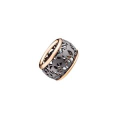 PAB5031_OT000_00000 | Buy Pomellato Arabesque Rose Gold Titanum Ring