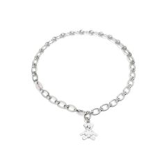 C.B202/A/42 | Pomellato Argento Silver Necklace | Buy Now