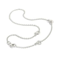 C.B520/A/84 | Pomellato Argento Silver Necklace | Buy Now