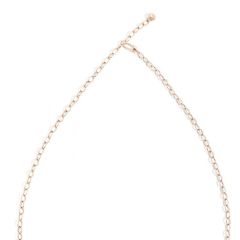 PCB6101_O7000_00000 | Pomellato Capri Rose Gold Necklace | Buy Now